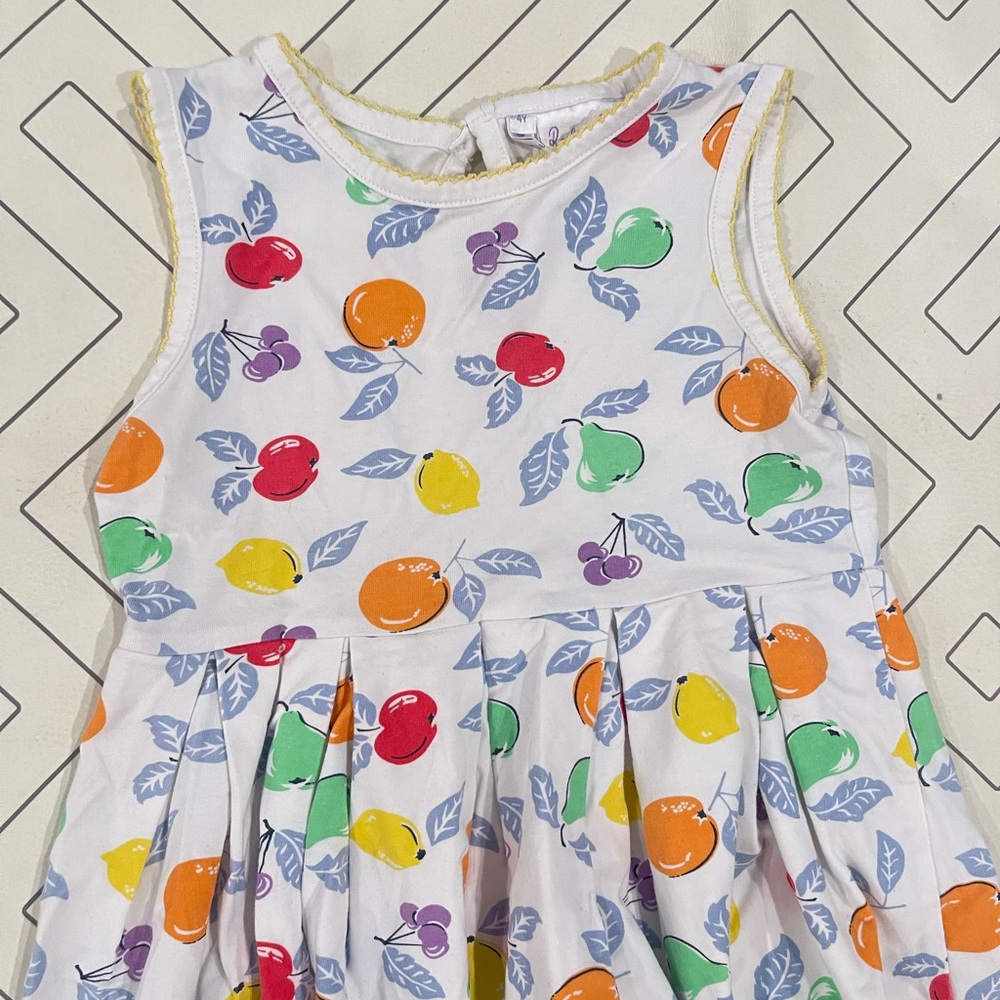 Rachel Riley Fruit Dress - Picture 11 of 11